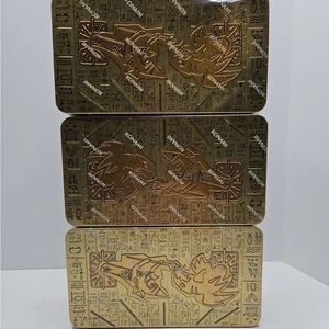 3x Yu-Gi-Oh 2021 TIN OF ANCIENT BATTLES FACTORY SEALED. 3 MEGA PACKS EACH!